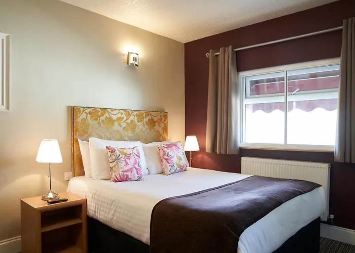 Antoinette Hotel Wimbledon